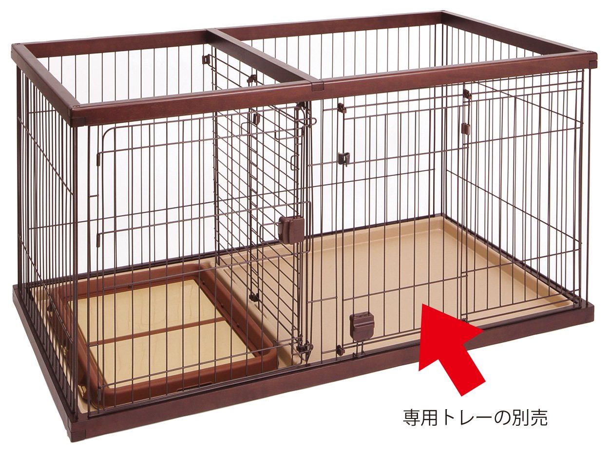 Amazon.co.jp: ペティオ (Petio) ドッグルームサークル 専用トレー 