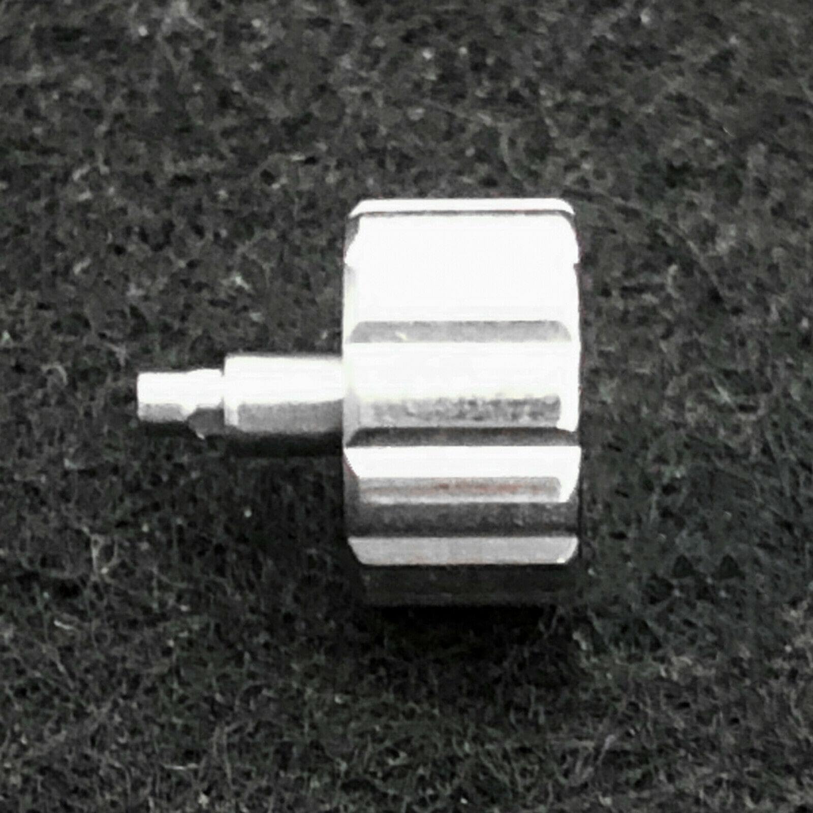 Obudowa ze szkłem mineralnym, 45 mm, obudowa ze stali nierdzewnej, akcesoria do zegarków do mechanizmu mechanicznego Nh35 i Nh36