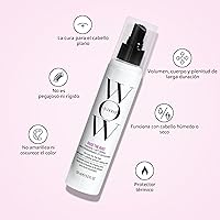 Vista 4 de COLOR WOW Raise the Root Thicken + Lift Spray - Volumen durante todo el día para cabello fino y liso sin opacar