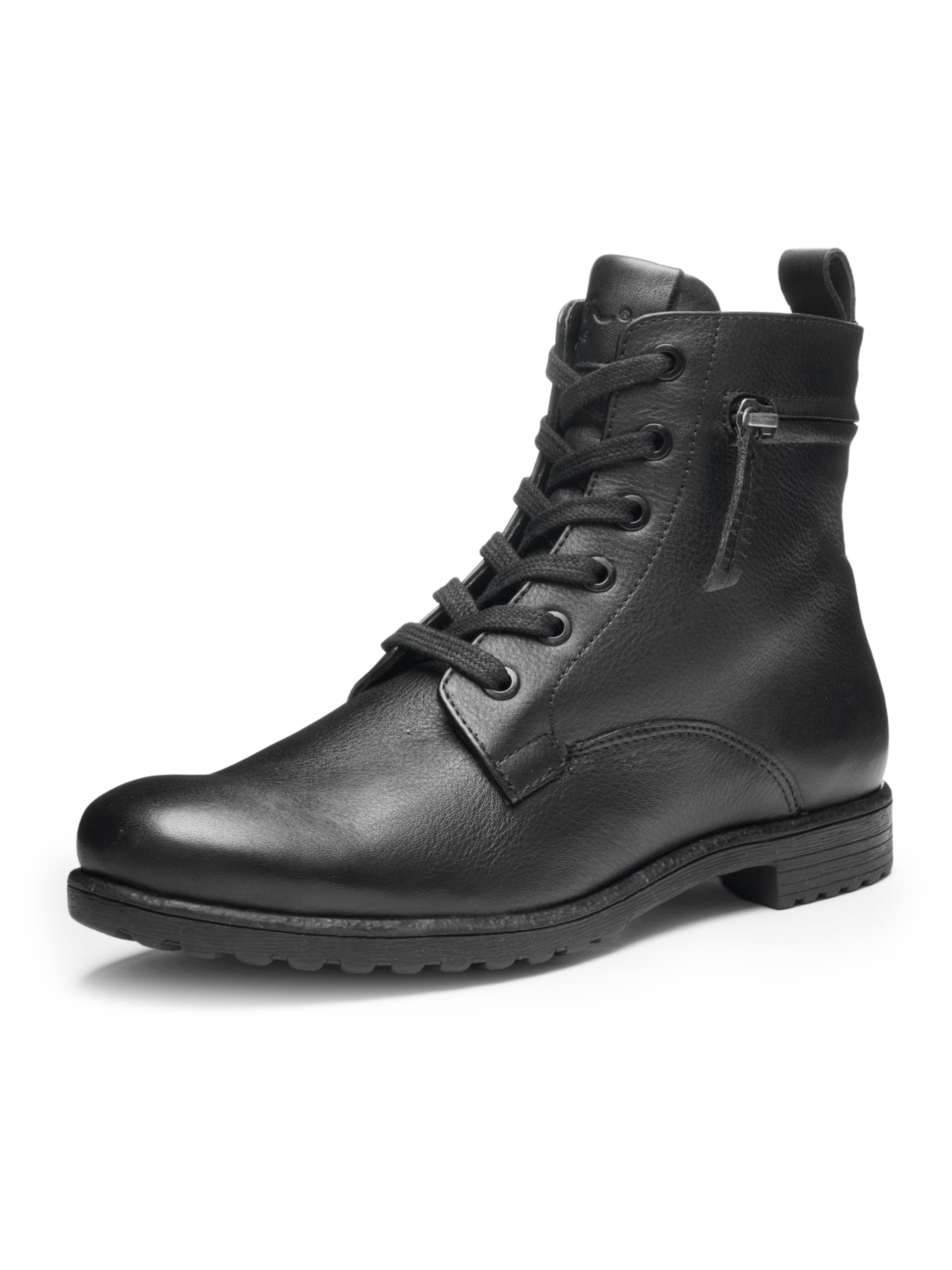 ara Women's Liverpool Ankle Boot, Black, 3.5 UK