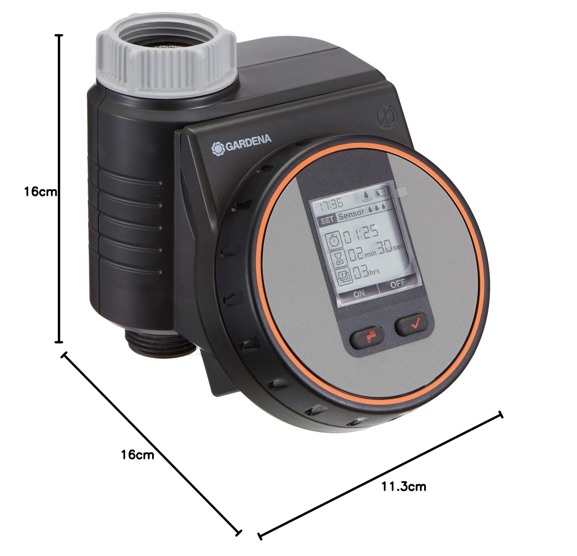 GARDENA Irrigatore Flex