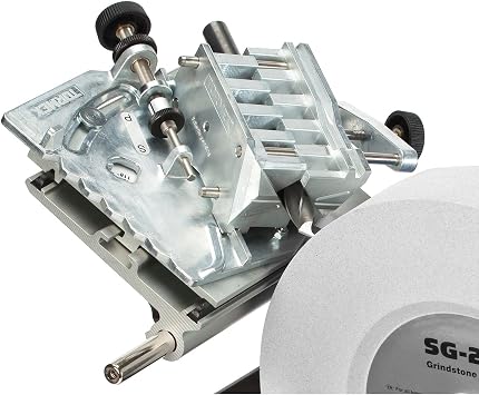 Drill Bit Sharpener Tormek DBS-22 - The Drill Bit Sharpening Jig Attachment For Tormek Water-Cooled Sharpening Systems.