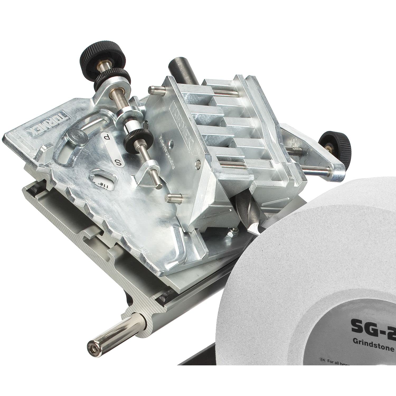 TORMEK Schleifvorrichtung DBS-22 fr Bohrerschleifen