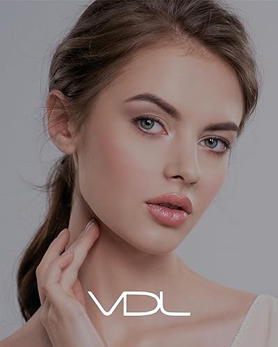 Miniatura 6 de VDL Cheekstain Blusher 06, Hey, Gorgeous - Rubor pastel ligero para un estado de ánimo romántico. Fórmula de polvo de terciopelo, sin costuras, de