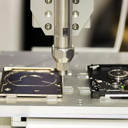 Miniatura 7 de HARFINGTON 12 agujas dispensadoras de acero inoxidable calibre 12, 1 12 pulgadas, tubo de aguja de pegamento de metal, puntas romas, Luer Lock para