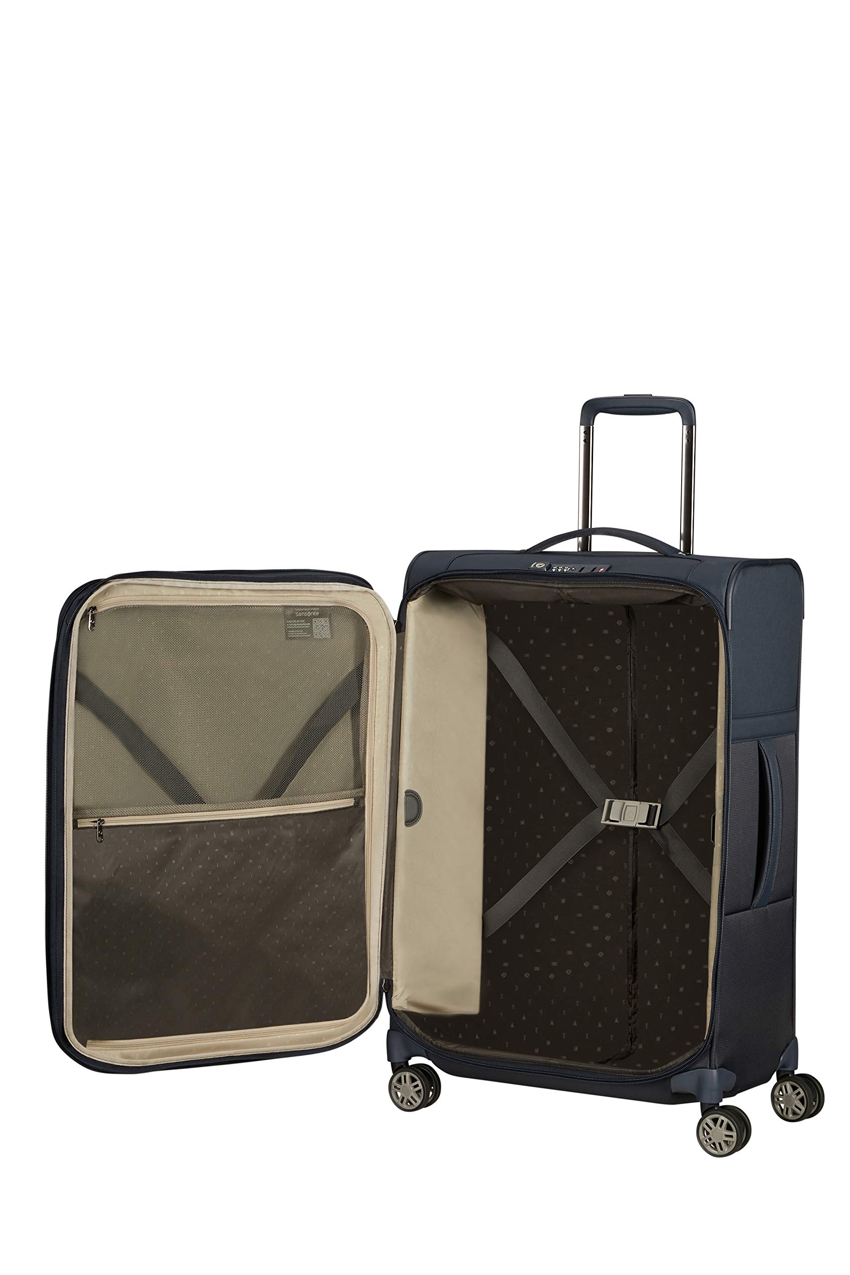 Samsonite Airea Spinner Check-in-Koffer, 67 cm – Ansicht 3