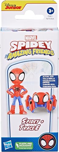 SPIDEY AND FRIENDS SPIDEY AND TRACEE