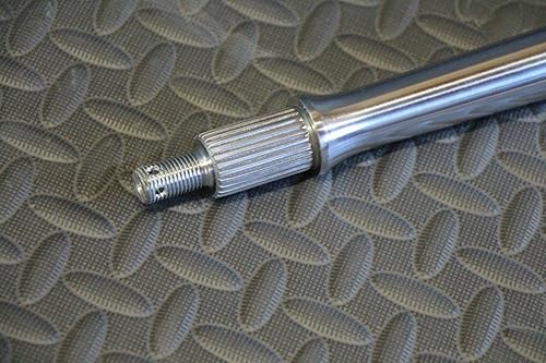 Miniatura 3 de Vito's Performance +2" eje trasero extendido para Yamaha Raptor 660 2001-2005 CROMO