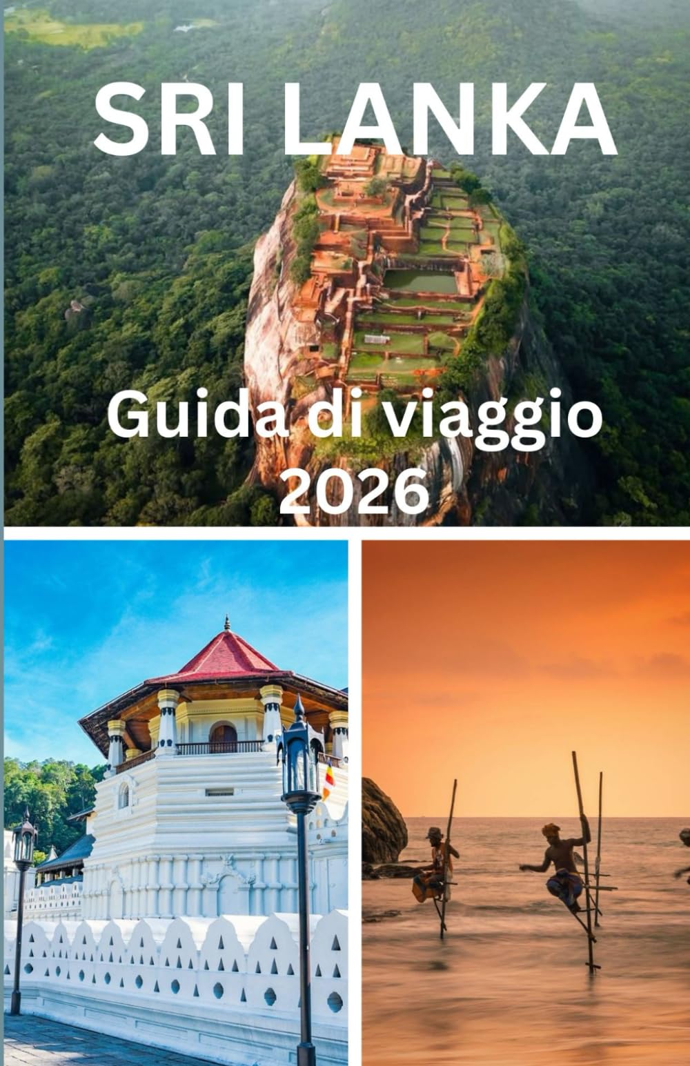 Guida di viaggio dello Sri Lanka