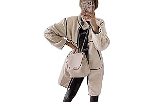 Women's Pretty Garden Sherpa Jacket