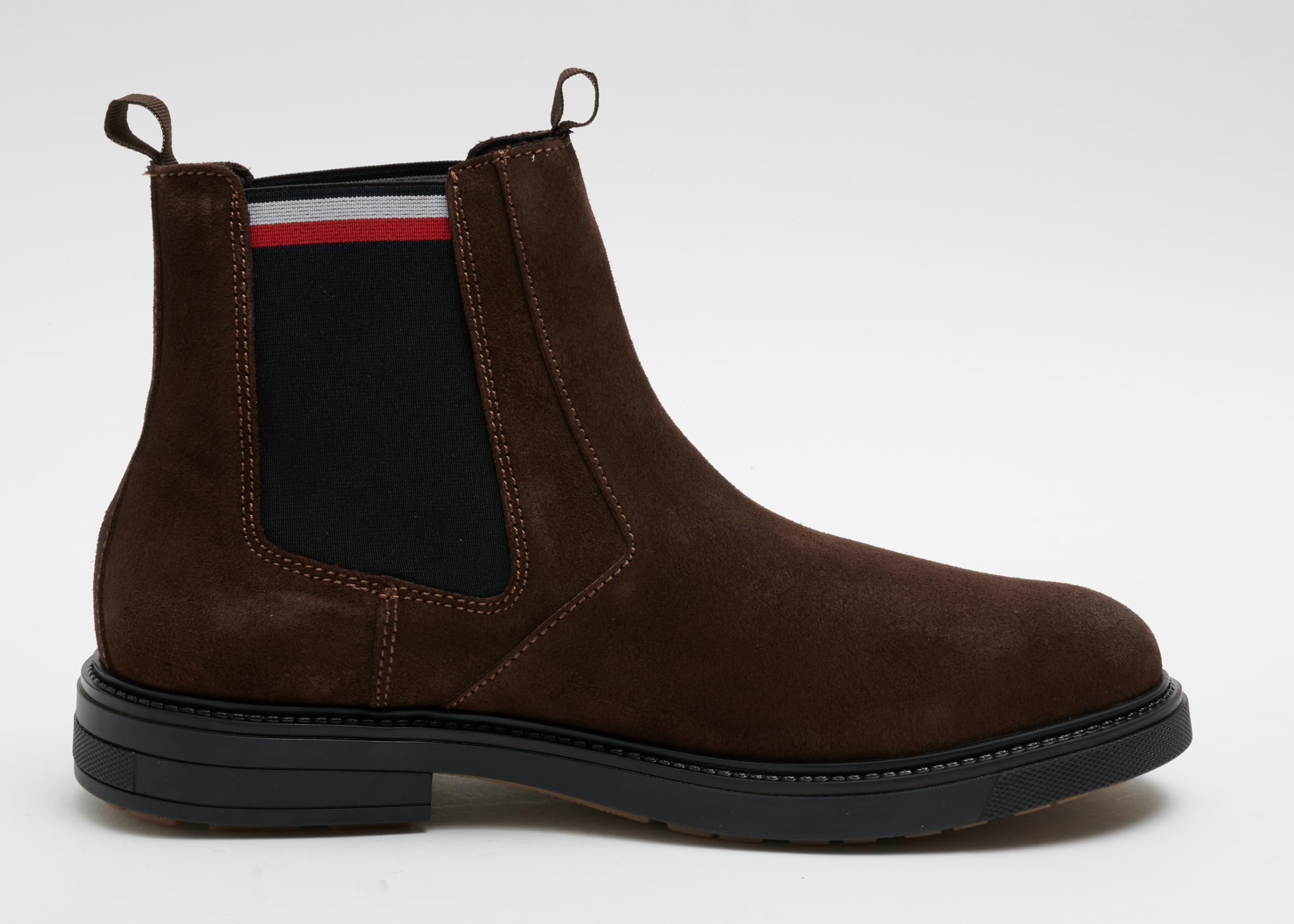 Tommy Hilfiger Botines Chelsea Hombre de ante