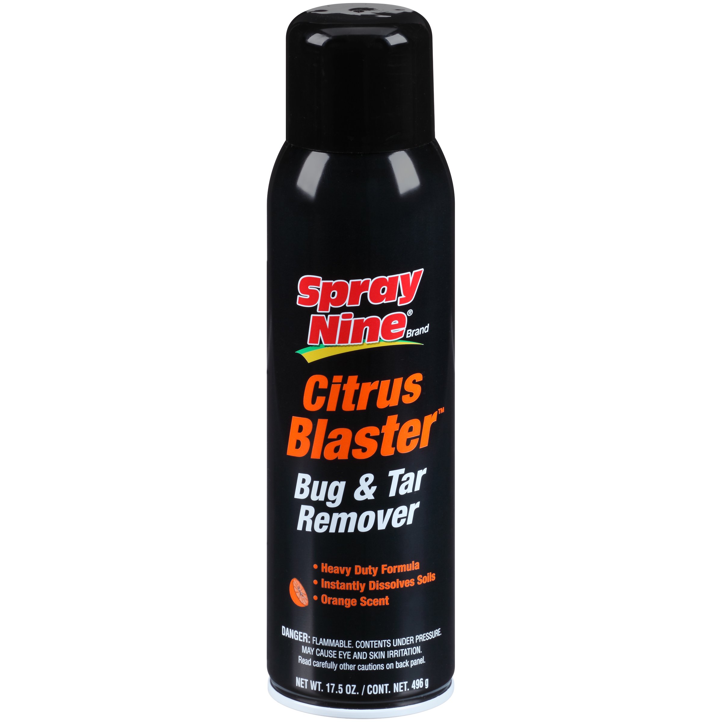 PermatexSpray Nine 15717 Citrus Blaster Bug and Tar Remover