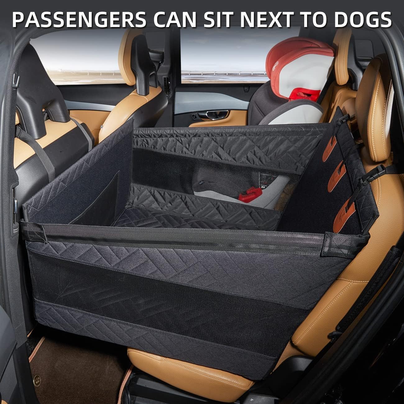 Seggiolino Auto Cani per Skoda Kodiaq 2024