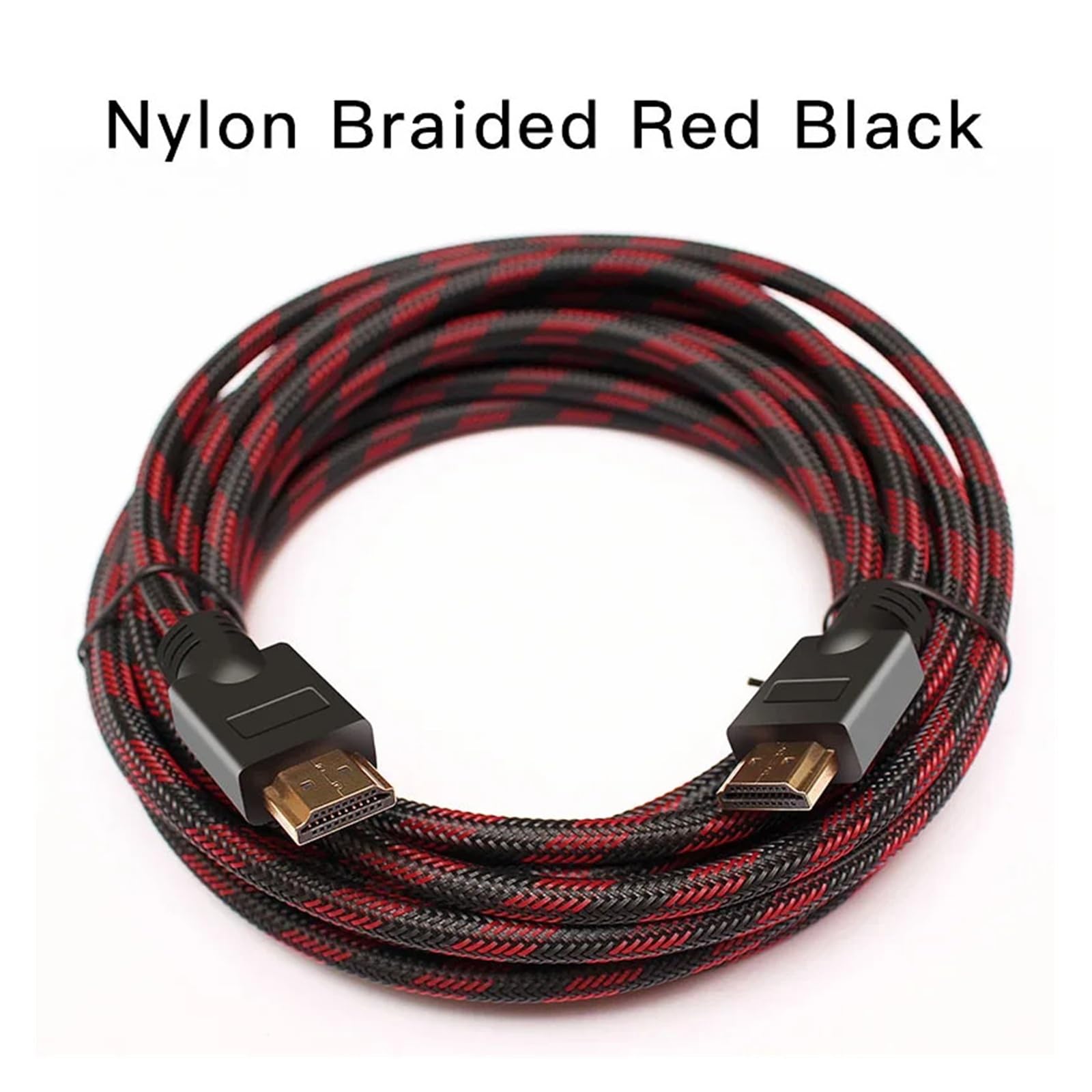 Cavo HDMI 2.0 Ad Alta Velocità 4K A 60 Hz, Disponibile Nelle Lunghezze 1 M 2 M 3 M 5 M 10 M 15 M 20 M, for TV HD, Laptop, PC Desktop E Console Di Gioco(20M)