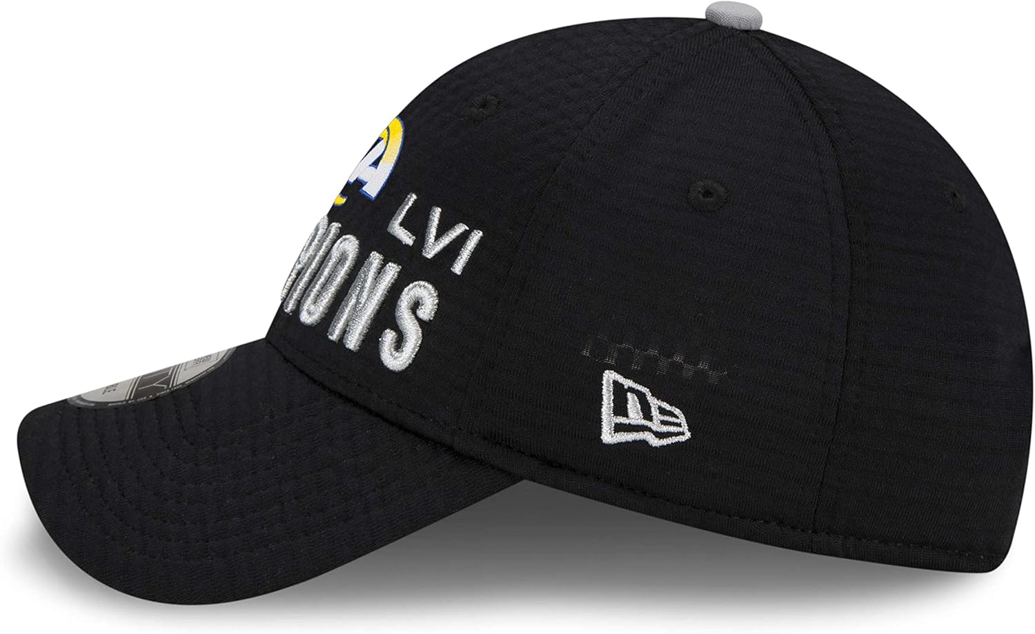 New Era Men's NFL Super Bowl LVI Champions Locker Room Trophy Collection 9FORTY Snapback Adjustable Hat