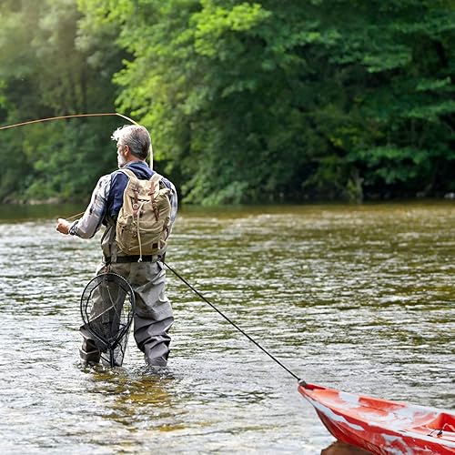 Miniatura 7 de Correa de seguridad para varilla de seguridad con agarre innovador de gel para remo o caña para kayak, canoa