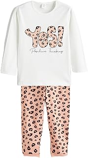 LC واكيكي بيجامات - للفتيات الصغيرات - بيجامات - للبنات