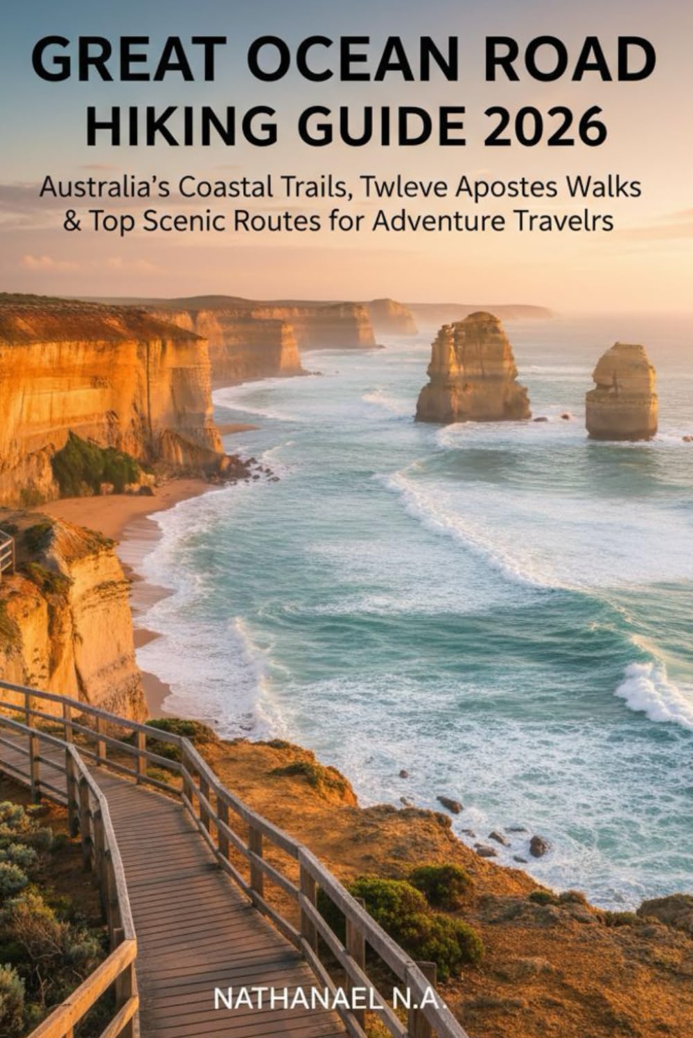 Great Ocean Road Hiking Guide 2026: Australia’s Coastal Trails, Twelve Apostles Walks & Top Scenic Routes for Adventure Travelers: 25 (The World Explorer Series)