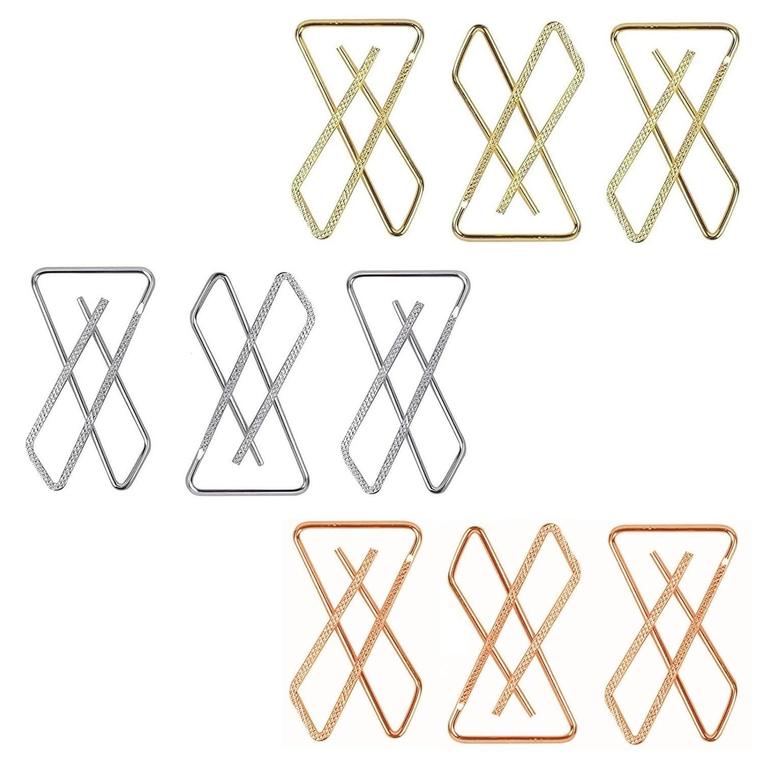 Fashion Designer Ethnic clip on Safety saree pin Multipurpose Dupatta Chunri Sari pleats brooch Pin for Women & Girls