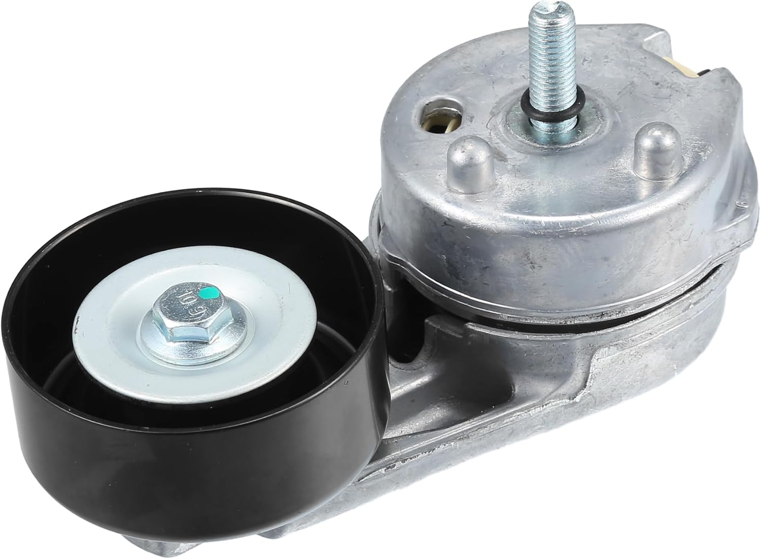 X AUTOHAUX Engine Belt Tensioner Pulley Assembly Serpentine Tensioner for Ford Escape 2005-2008 for Ford Five Hundred 2005-2007 No.XW4Z6B209AA