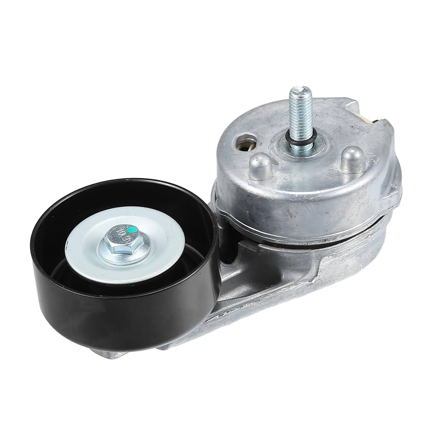 Amazon.com: X AUTOHAUX Engine Belt Tensioner Pulley Assembly