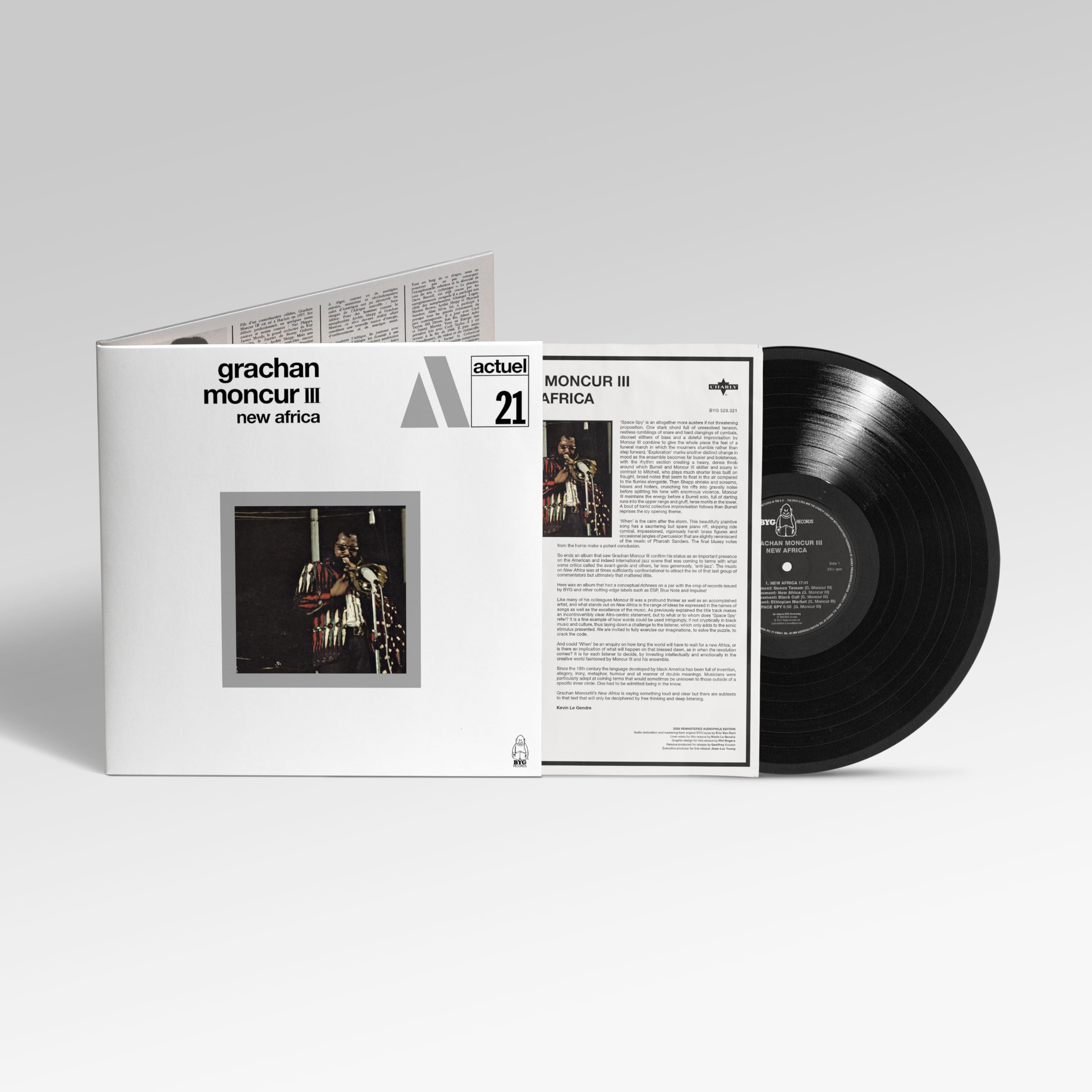New Africa [VINYL]