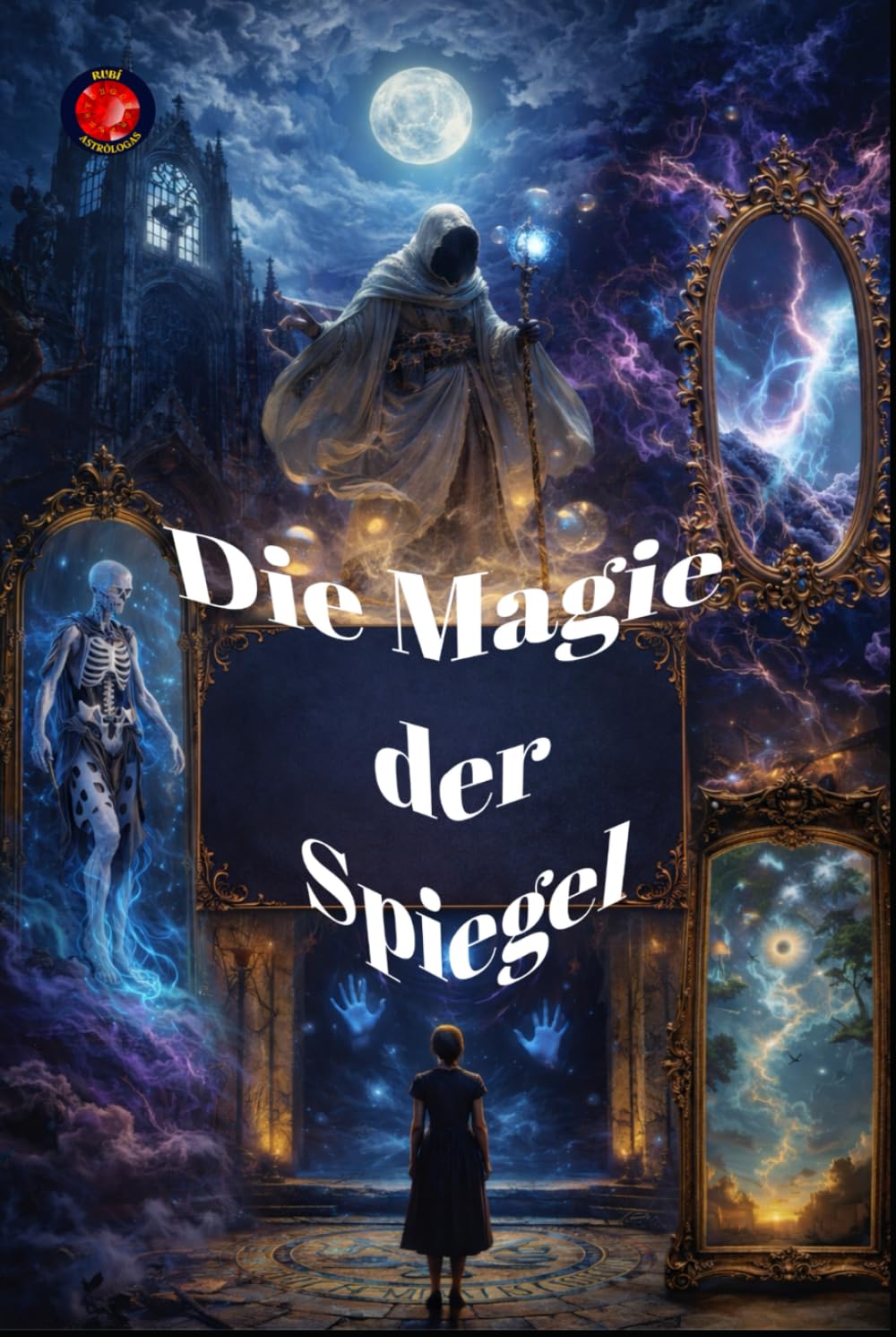 Die Magie der Spiegel: Uralte Rituale zur Arbeit mit Reflexion und Schwelle.