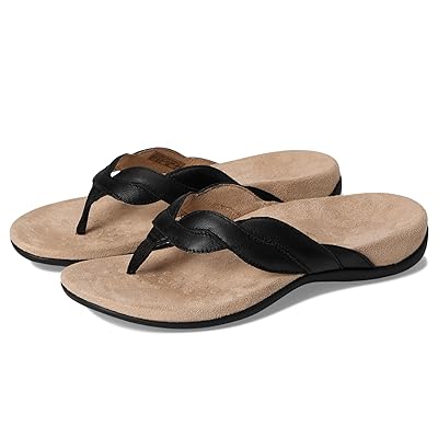 VIONIC Bella Braid Thong Sandals Women