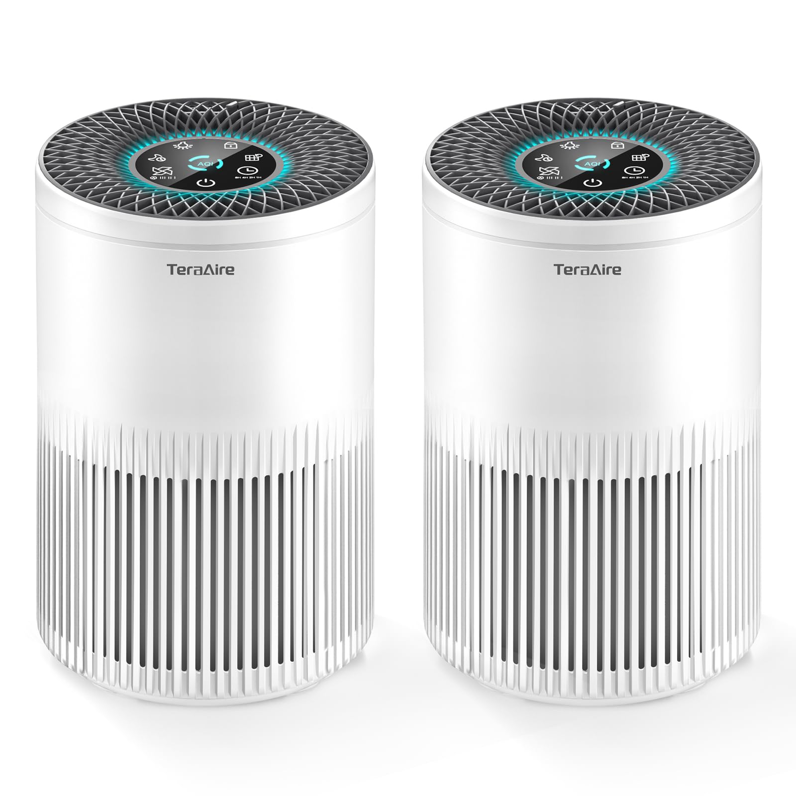 TeraAire 2 Pack Air Purifier