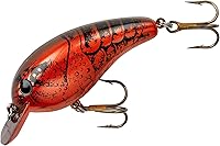 Vista 7 de Cotton Cordell Big O - Señuelo de pesca Crankbait de labio cuadrado