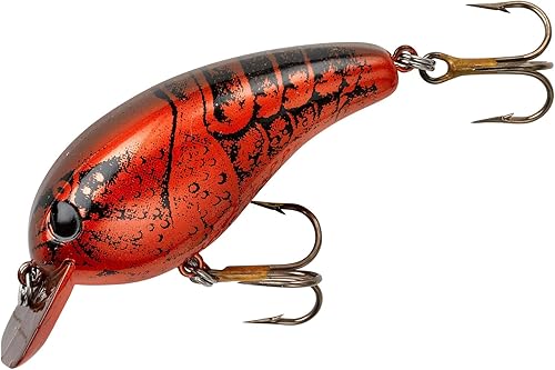 Miniatura 7 de Cotton Cordell Big O - Señuelo de pesca Crankbait de labio cuadrado