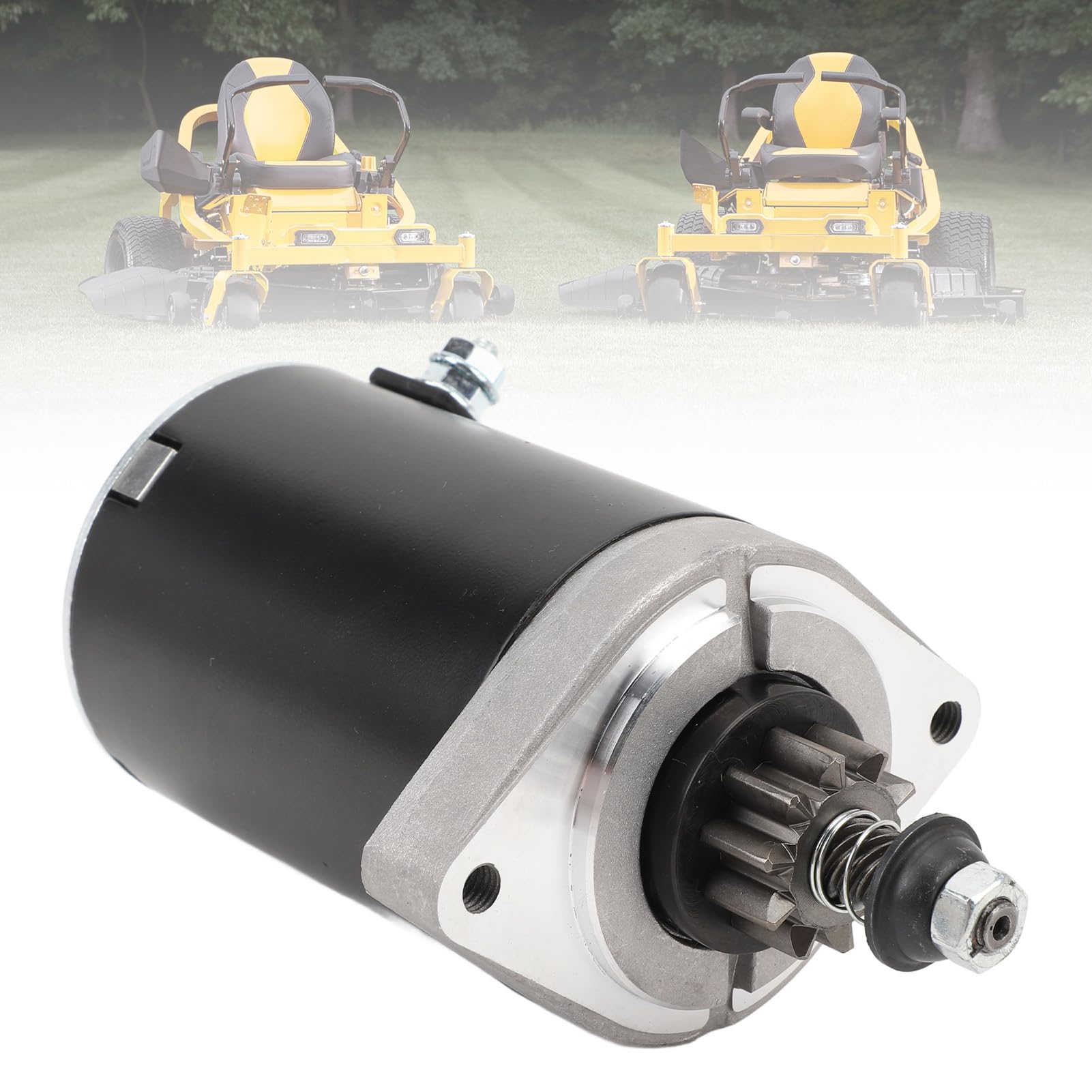 Motor de Arranque de Cortacésped Eléctrico, Alta Torsión, Resistente Al Agua, para Tractor LTX1046 LTX1050