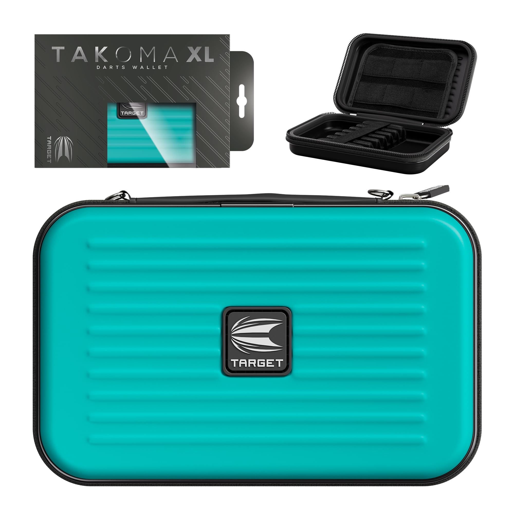 Target Darts - Custodia Takoma per Freccette, Misura XL
