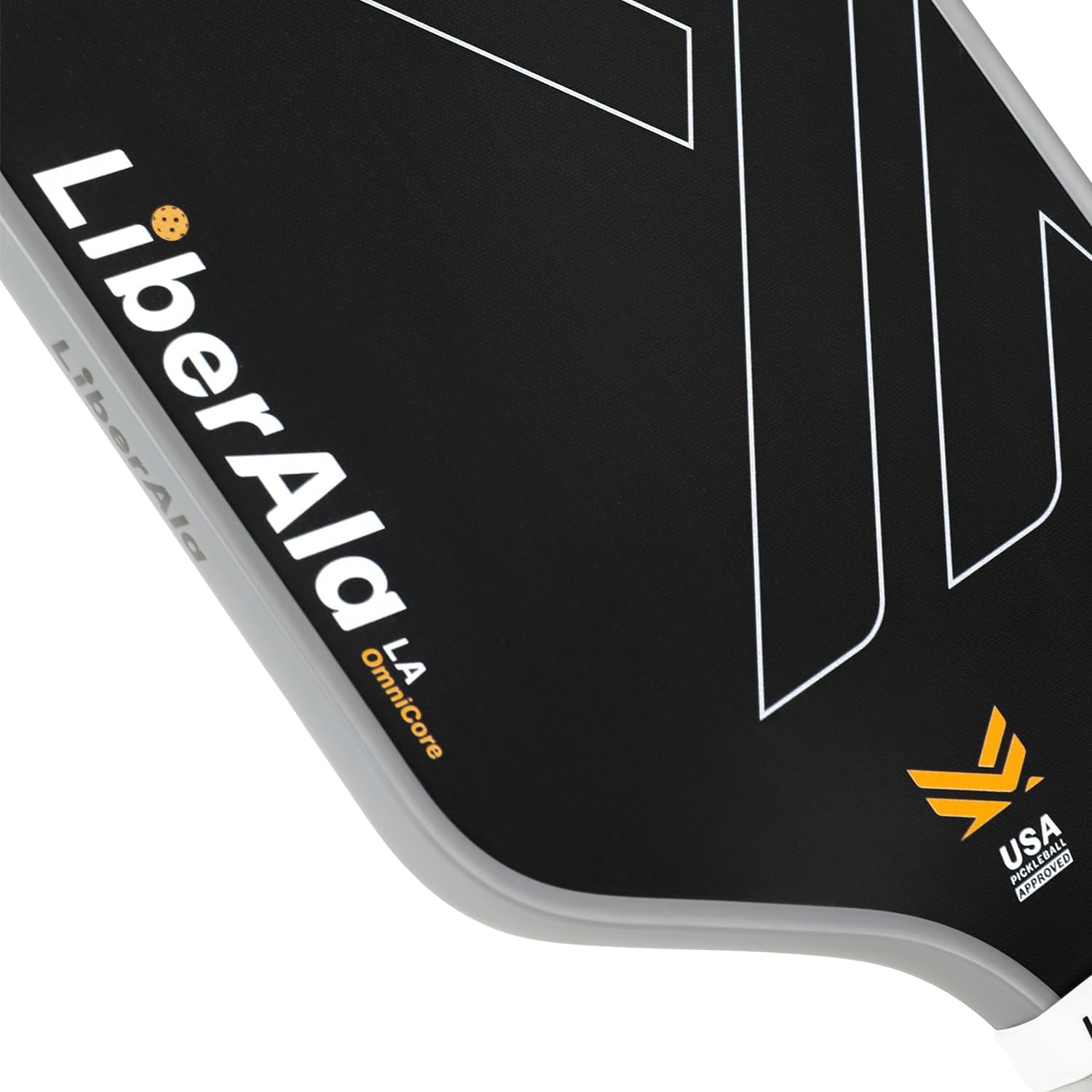 Pickleball Paddles & Set of 2, USAPA Approved Carbon Fiber Pickle Ball Paddle, PP Honeycomb Core, Lightweight & Comfort Grip for Beginners, Pros, Men, Women, Adults, Kids