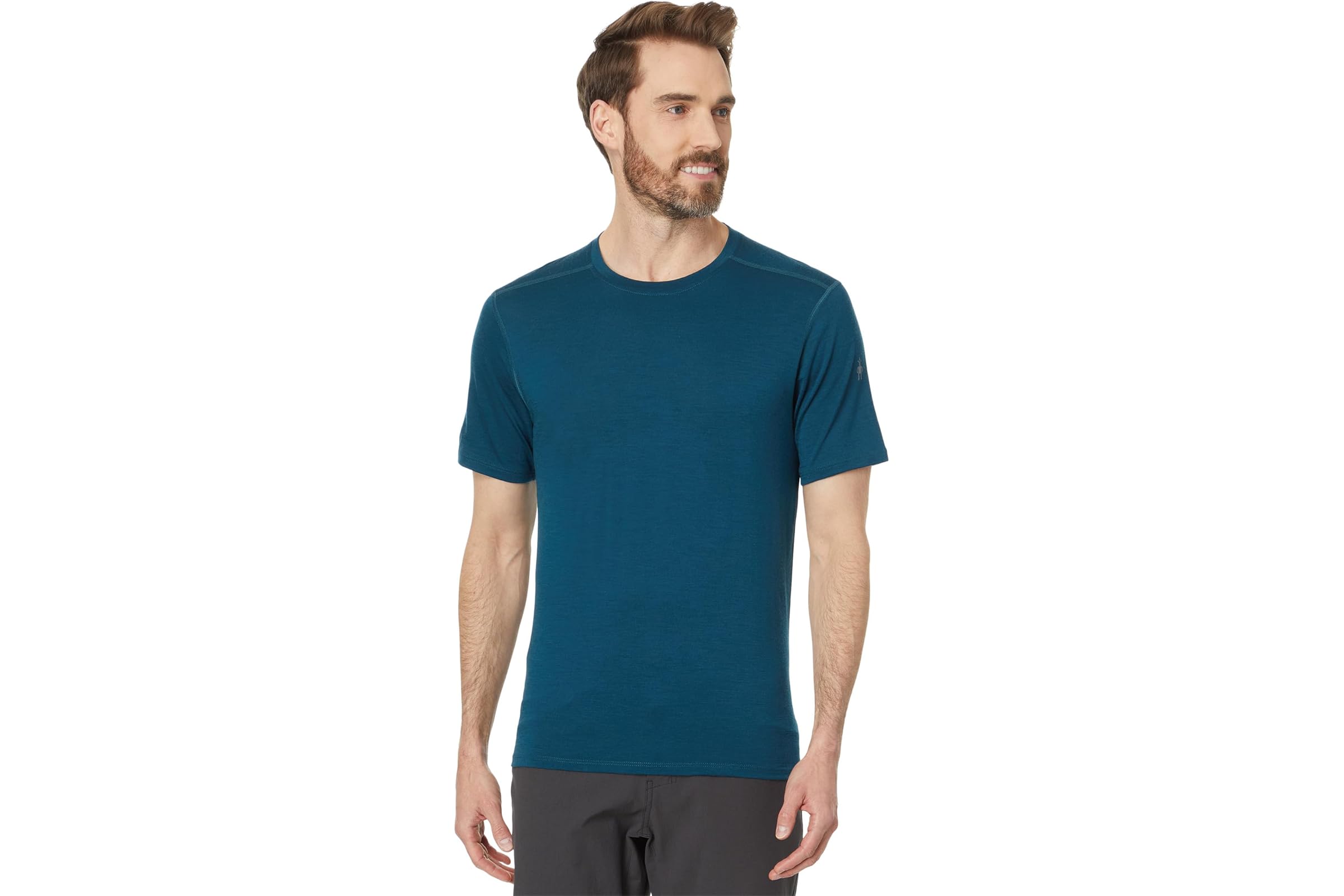 Smartwool Merino Short Sleeve Tee twilight blue