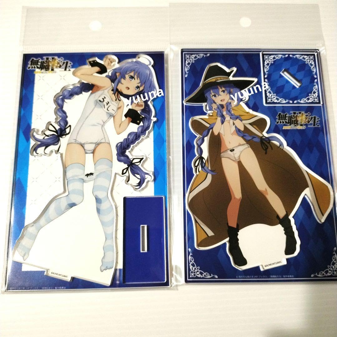 Amazon.co.jp: 無職転生 コミケ C105 ロキシー アクリルスタンド