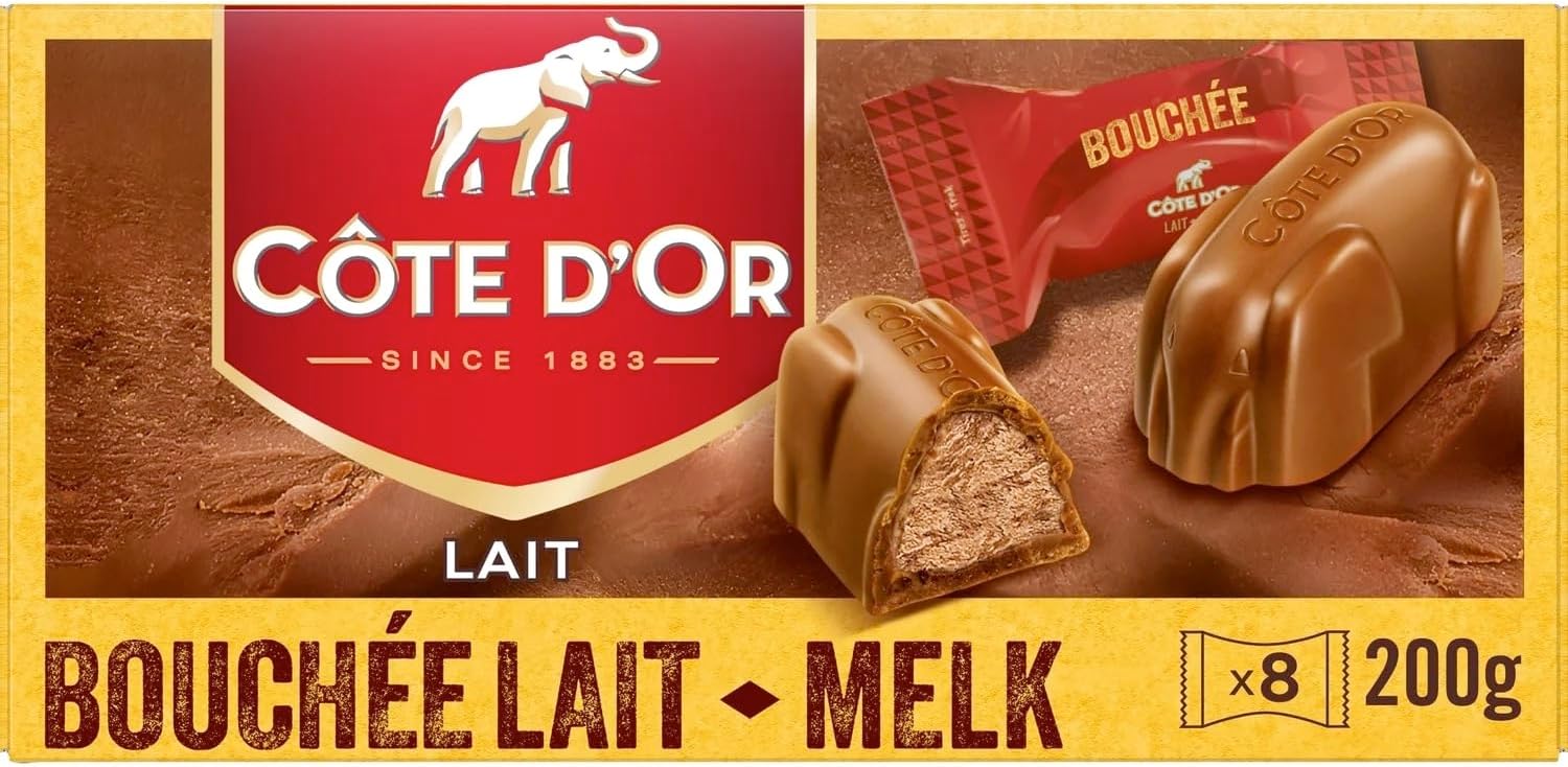 Cote d'Or Bouchee Chocolates
