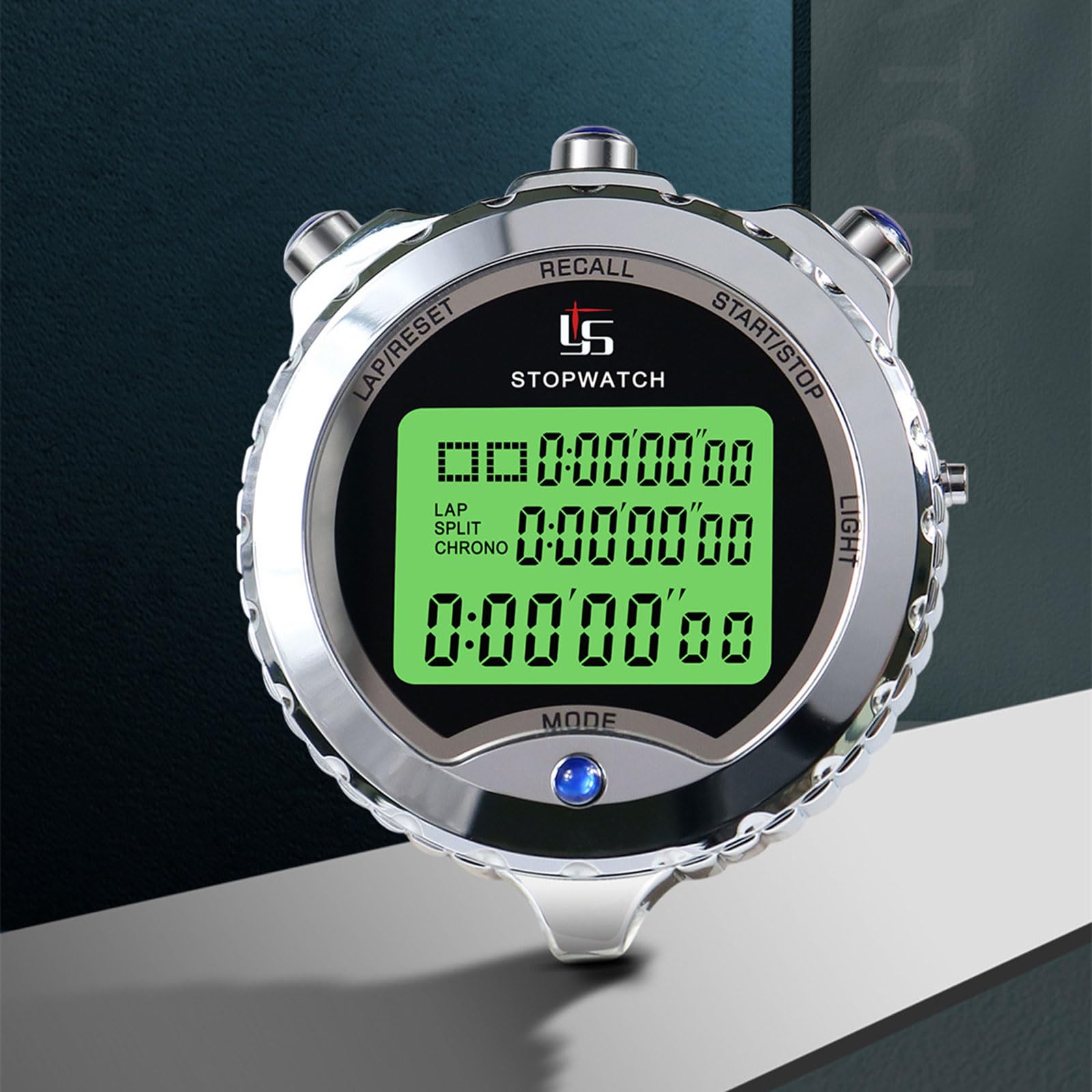 Cronometro Split Memories Digital Sport Cronometro Timer Cronometro Digitale Cronometro Timer Digitale Sport Cronometro
