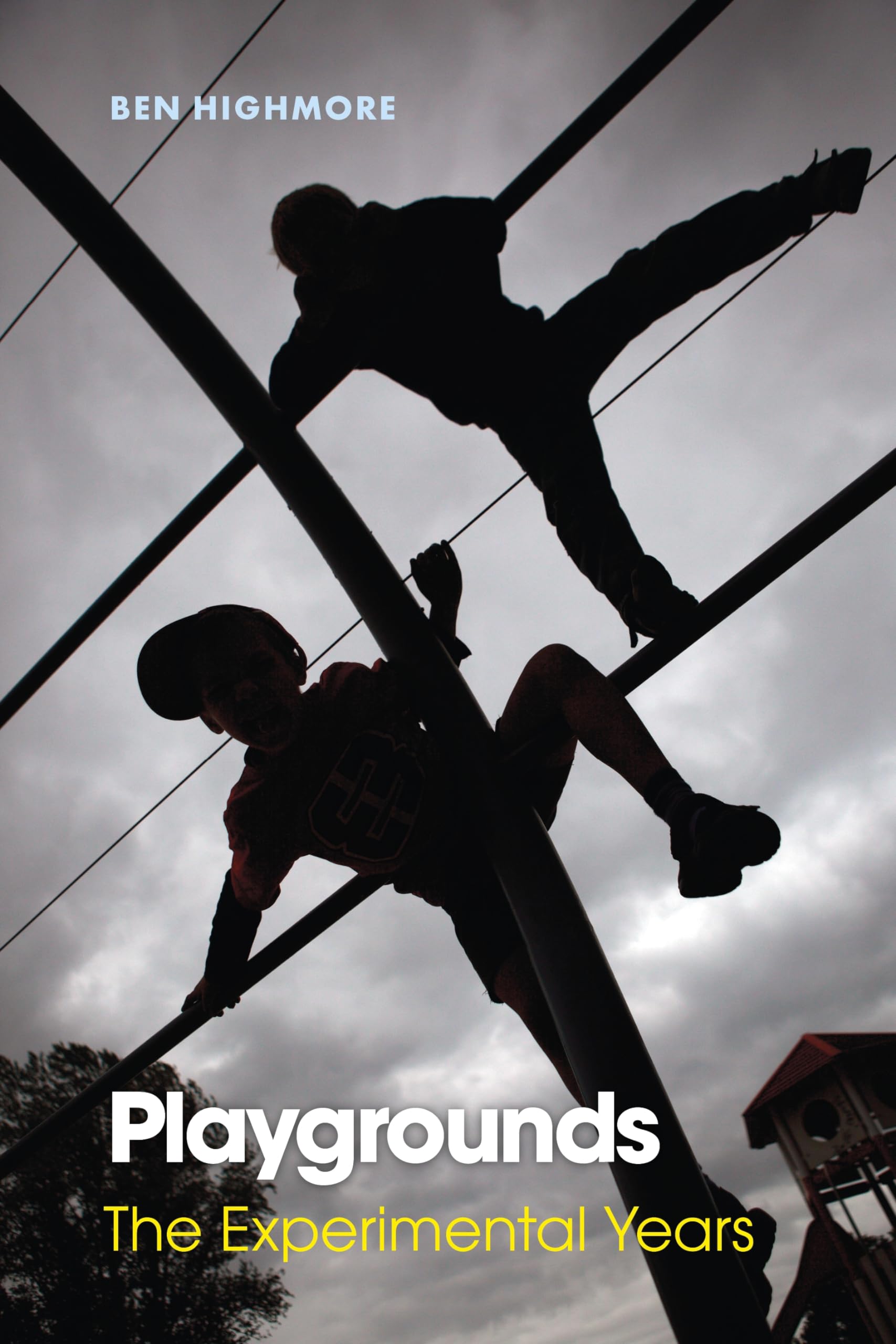 Playgrounds : The Experimental Years
