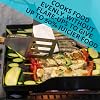 Dellonda 2 Burner Portable Gas Plancha 5kW BBQ Griddle, Stainless Steel - DG21