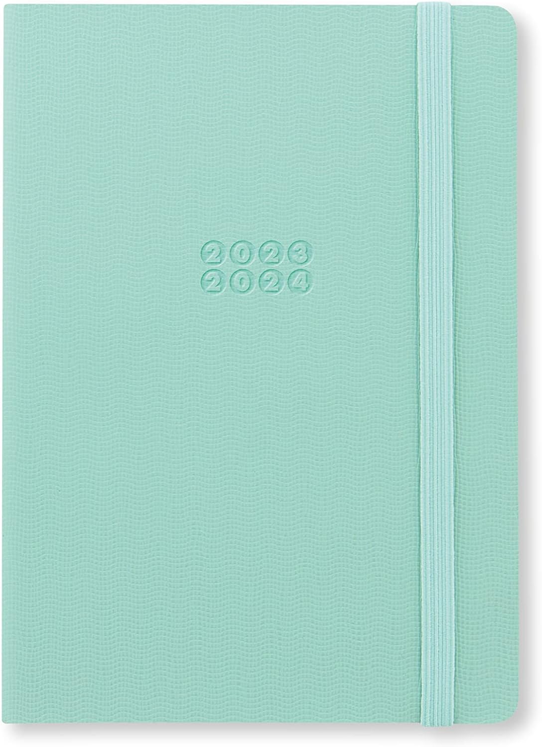 Agenda Semainier & Note Ligné 2025-2026  18 Mois  LEUCHTTURM1917 Francais A5 Hardcover Rising Sun