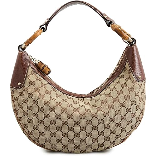 Women's Pre-Loved Gucci Shoulder Bag, GG Canvas