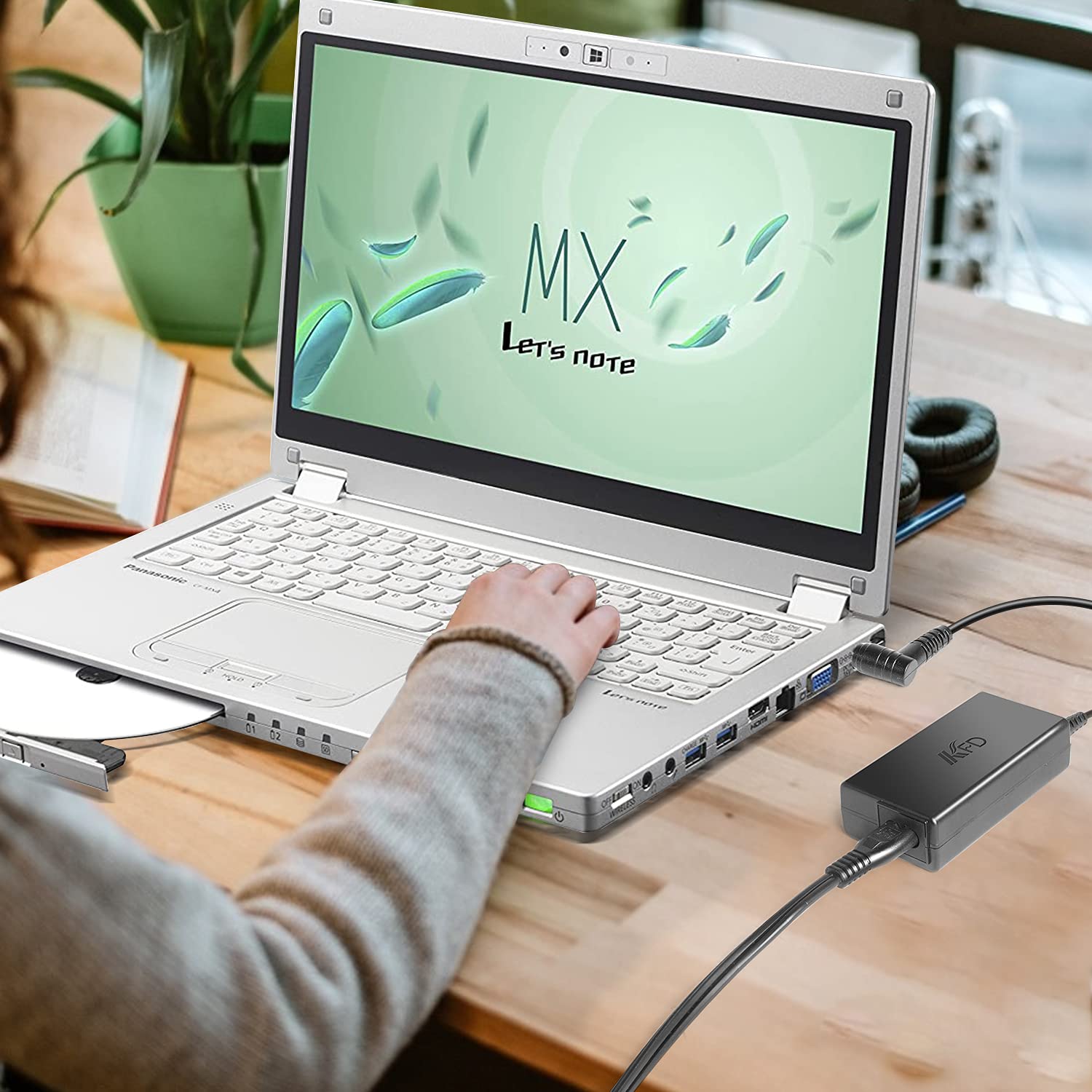 Amazon | KFD 【PSE認証付/交換用ACアダプター】パナソニック