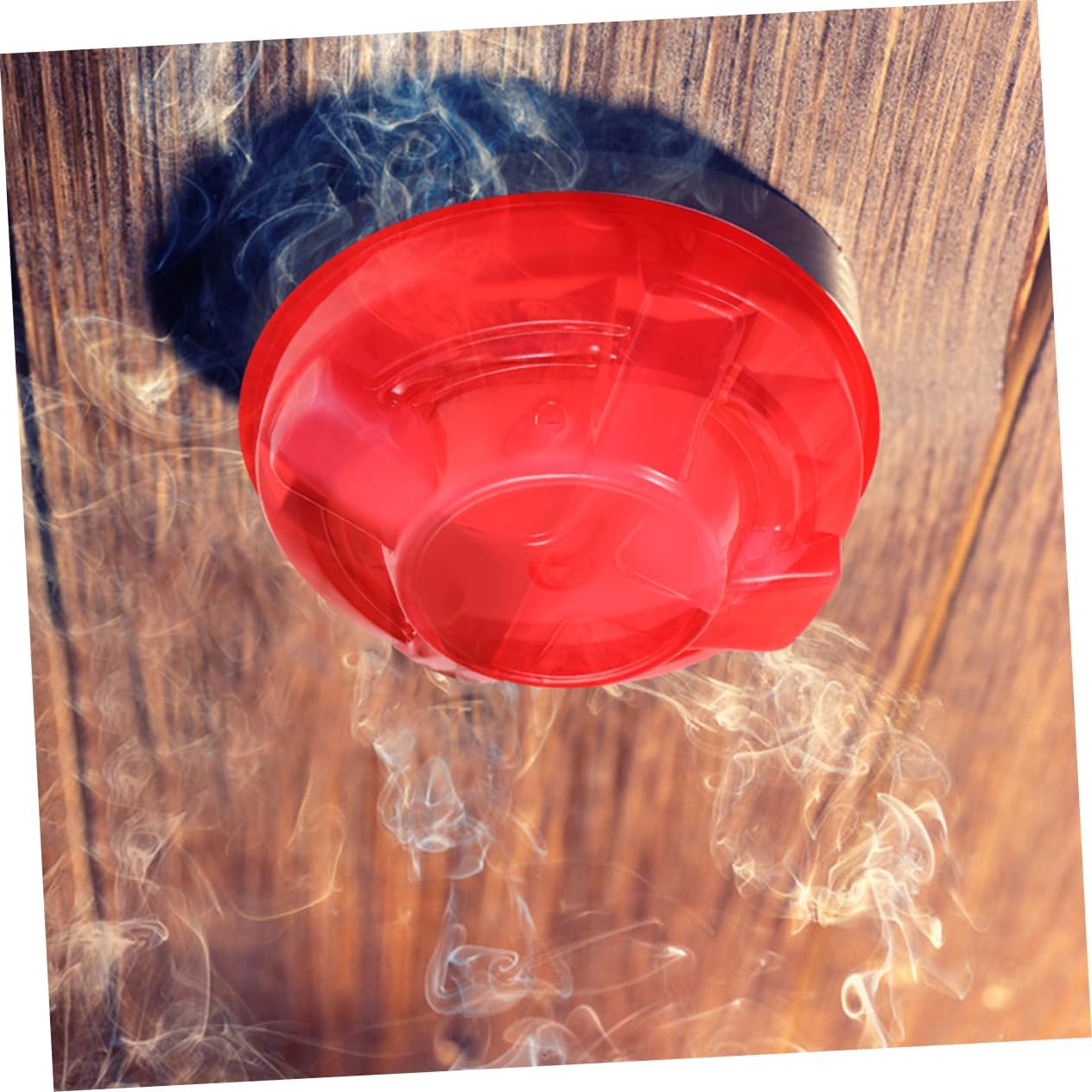 Gadpiparty 20pcs Detector Cover Dust for Cooking and Baking Easy to Install Versatile Guard for Use