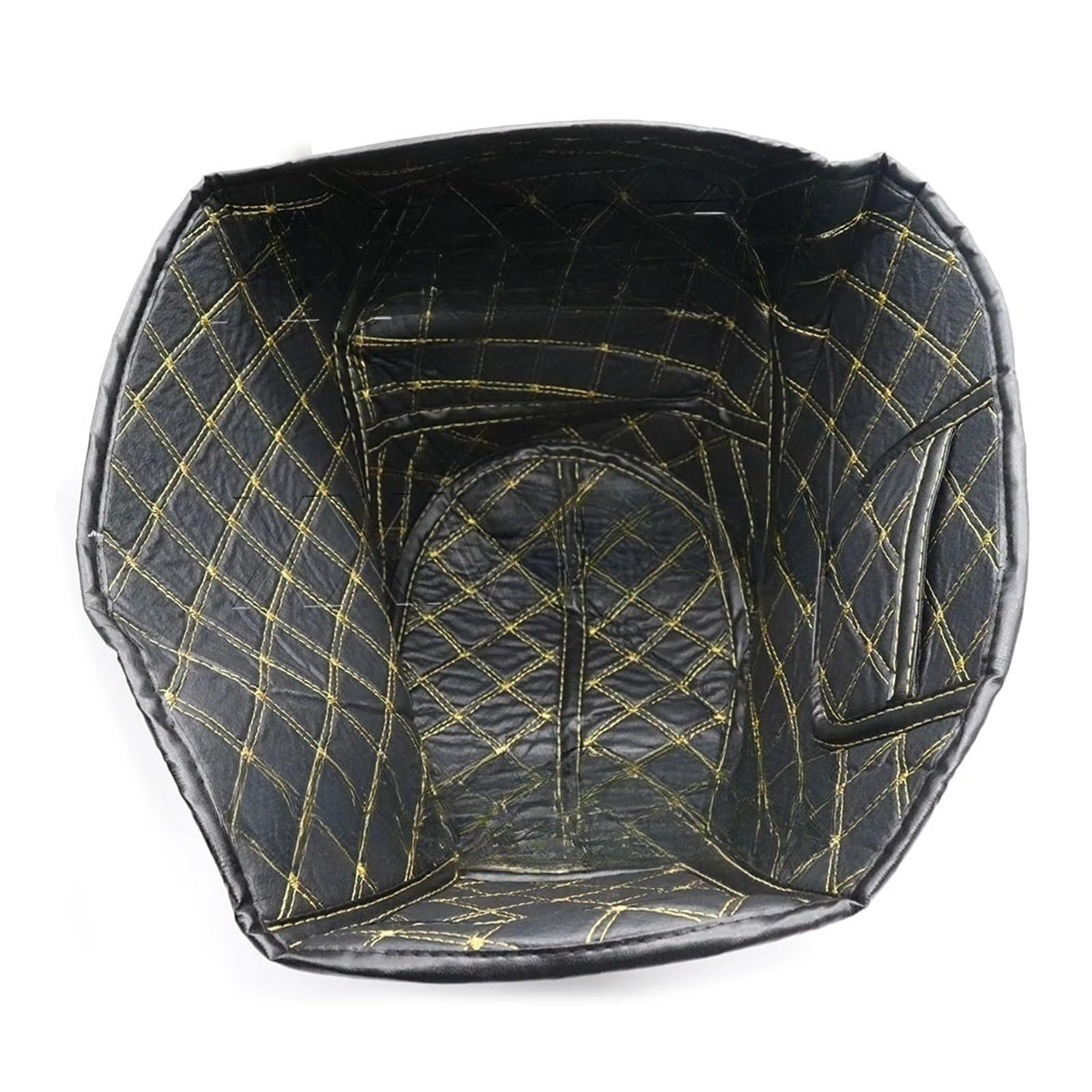 SYC27QP Motorcycle Trunk Protector Lining For XADV750 X-ADV XADV 750 For FORZA NSS 750 2021-2024 Seat Bucket Pad Storage Box Pad Cargo Luggage