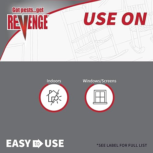 Miniatura 5 de Trampa para moscas de ventana