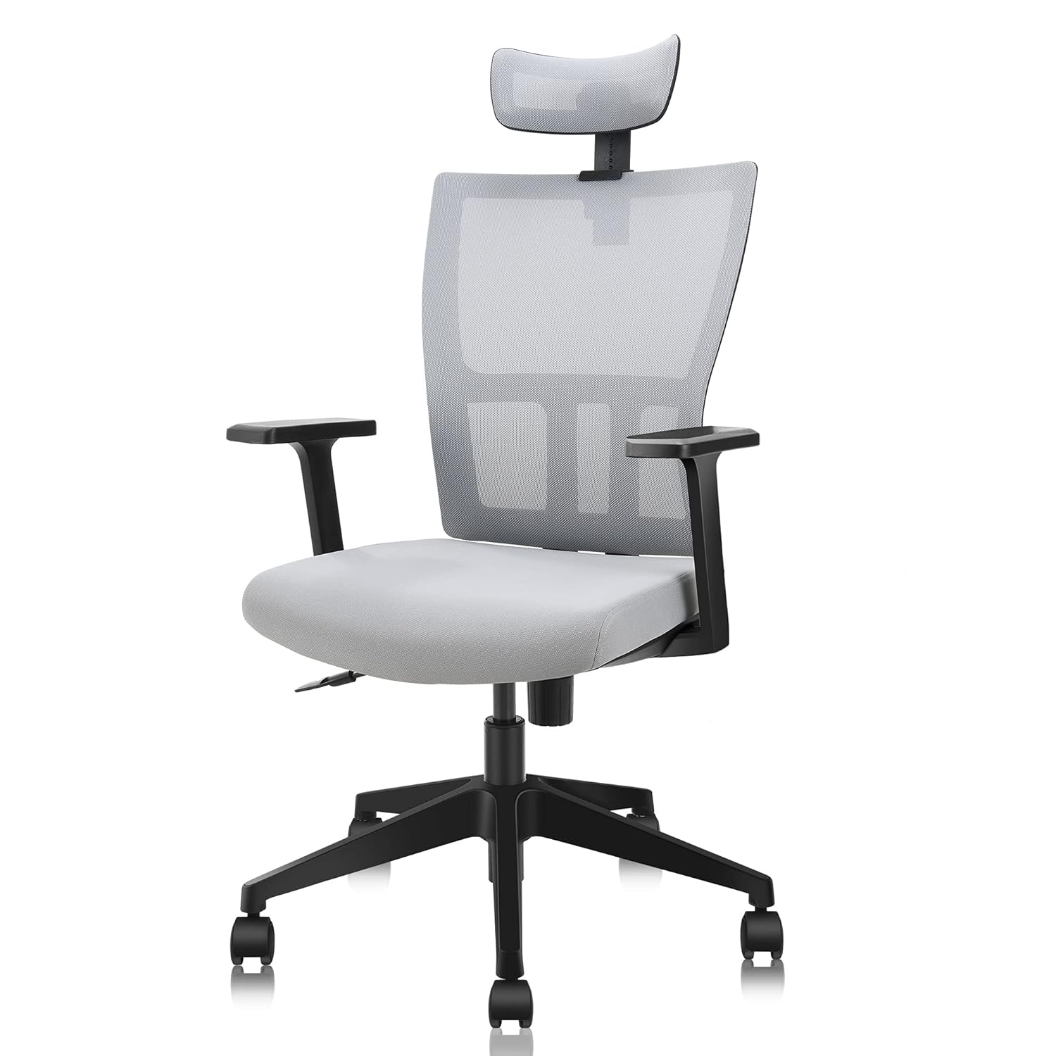 YITAHOME Ergonomic Office Chair, Widen Adjustable Kuwait Ubuy