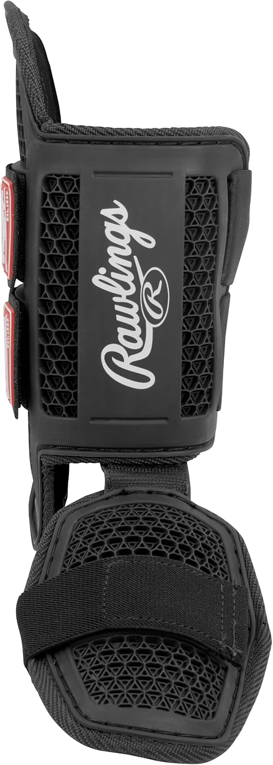 Rawlings | Batter's Leg Guard | Baseball / Softball | Small & Large Sizes | Multiple Colors