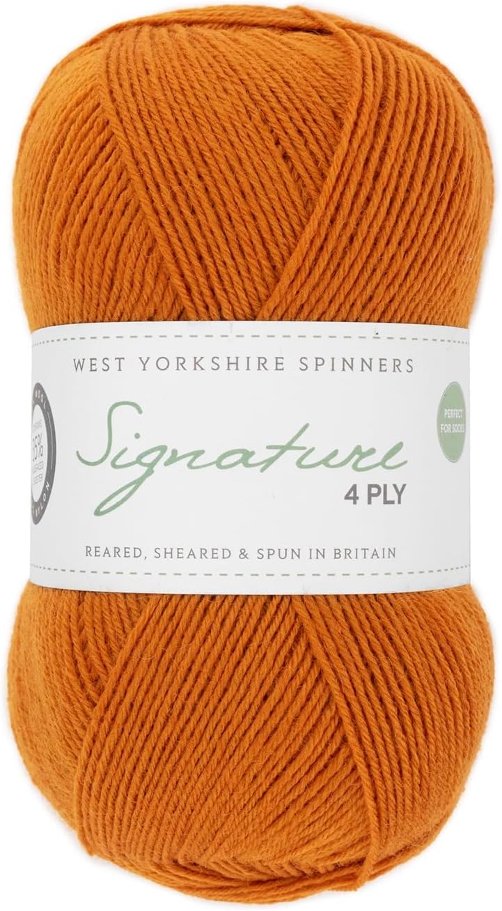 West Yorkshire Spinners 4 Ply Zandra Rhodes 1051 Vintage Tinsel Yarn