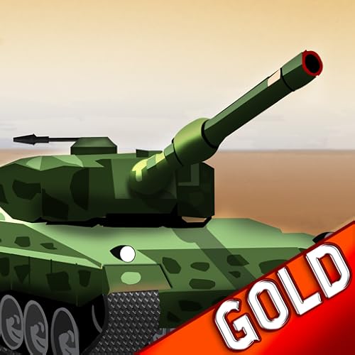 artilharia tanque militar: Warzone defesa luta míssil - Edição de ouro